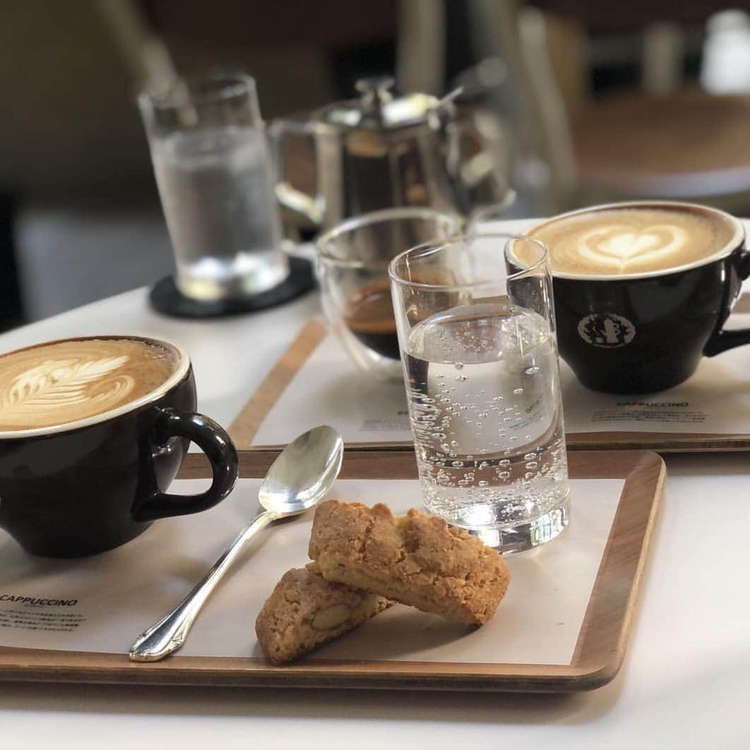 ひいな凜のインスタグラム：「☕☕☕💕」