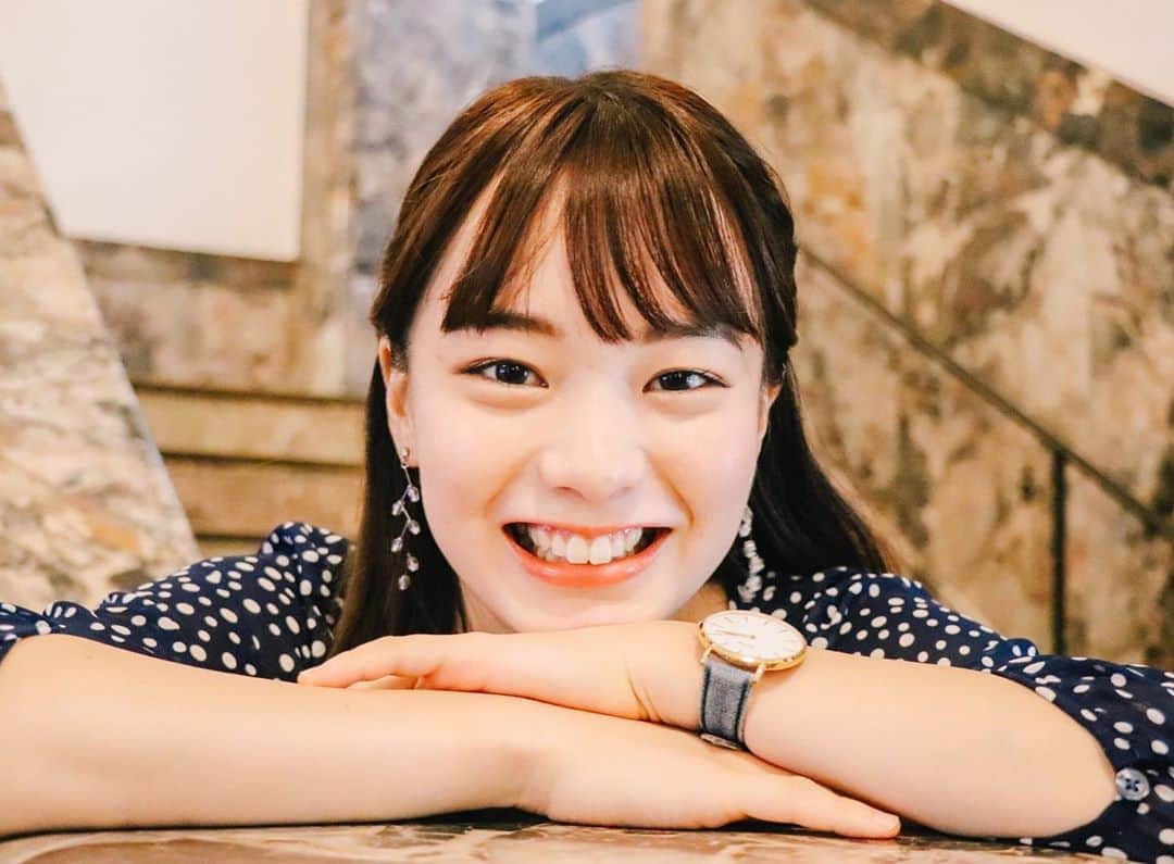 のインスタグラム：「部活が終わって帰宅しました♬  朝から撮影へ行ったあと、ゼミで発表する予定 だったので準備していましたが発表が来週に伸びて もっとクオリティを上げないといけなくなり... これからゼミのプレゼンの準備も頑張らねばです🙀  そして、Twitterフォローしてくださった皆さま ありがとうございます😽✨  本日も投票よろしくお願いします🍎  photo by @mayujan19   #ミスキャンパス同志社2020 #ミスキャンパス同志社 #ミスキャン #ミスコン #関西被写体 #被写体 #撮影 #水玉 #写真好きな人と繋がりたい #ポートレート女子 #京セラ美術館 #京都 #portraitphotography #jp_portrait部 #jp_mood #ig_japan #igersjp #team_jp_ #kyoto」