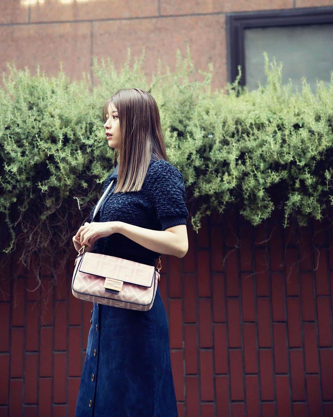 Fendiのインスタグラム