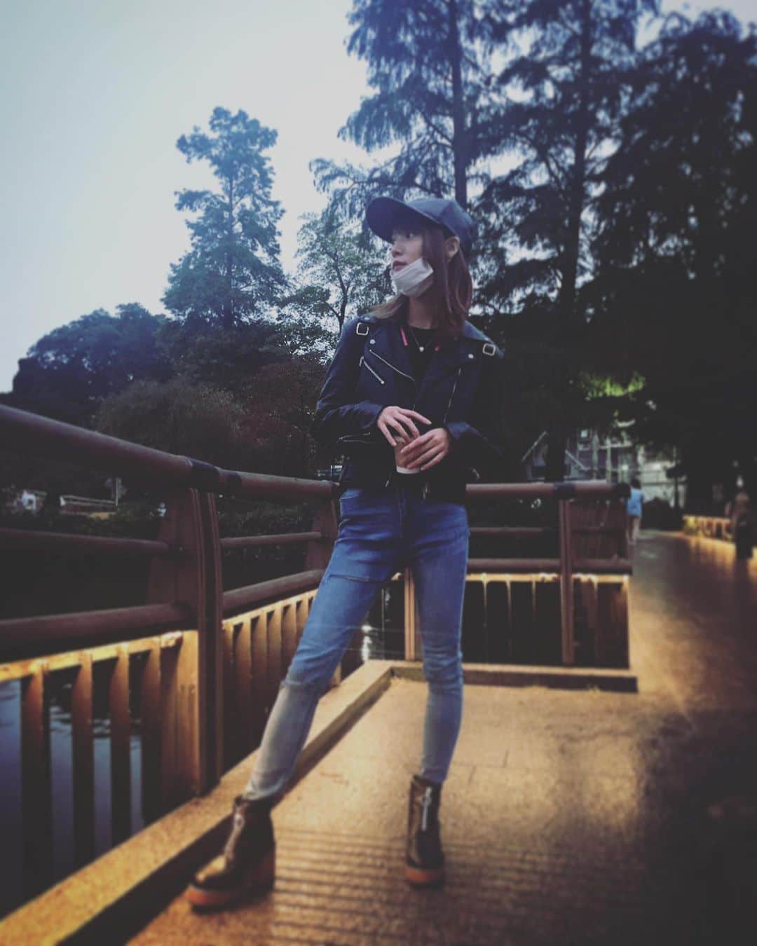 美沙玲奈のインスタグラム：「✝✝✝」
