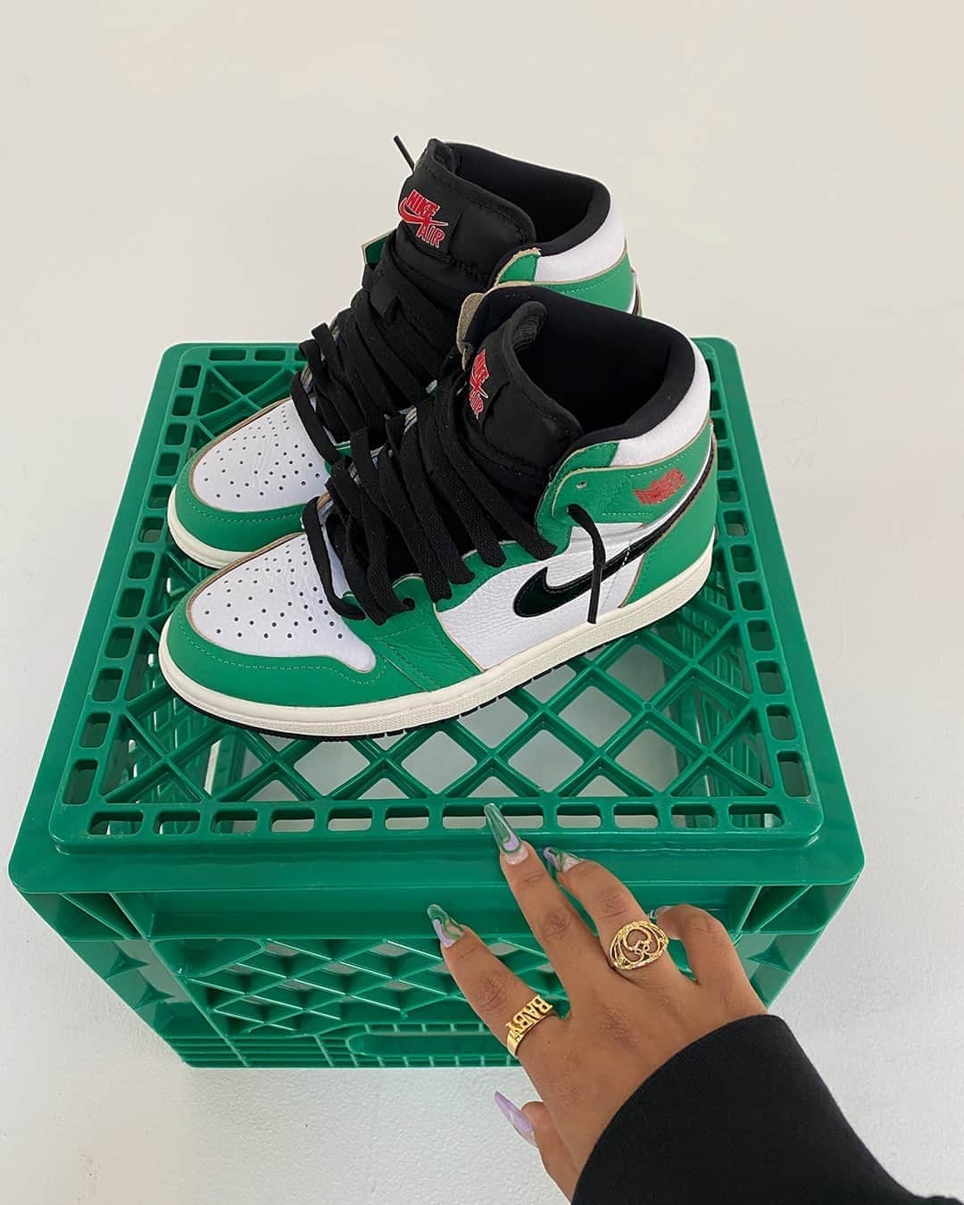 Foot Lockerのインスタグラム