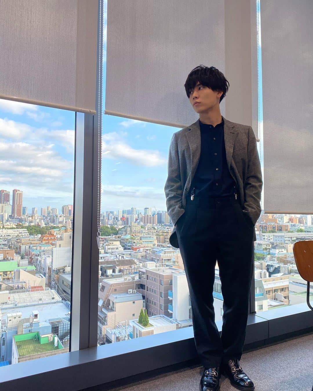 岩岡徹さんのインスタグラム写真 - (岩岡徹Instagram)「🏙  #気づいたら夏終わってた #😒」10月14日 23時14分 - da_ice_toru_iwaoka