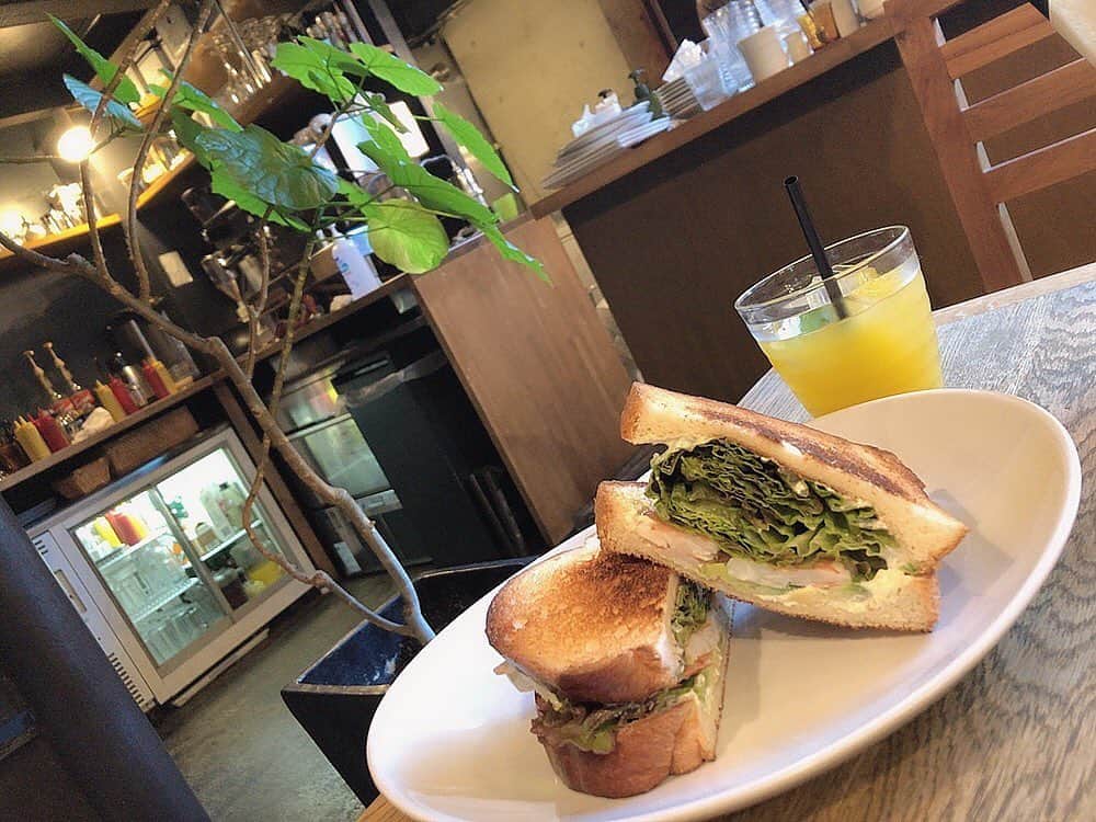 のインスタグラム：「#lunch」