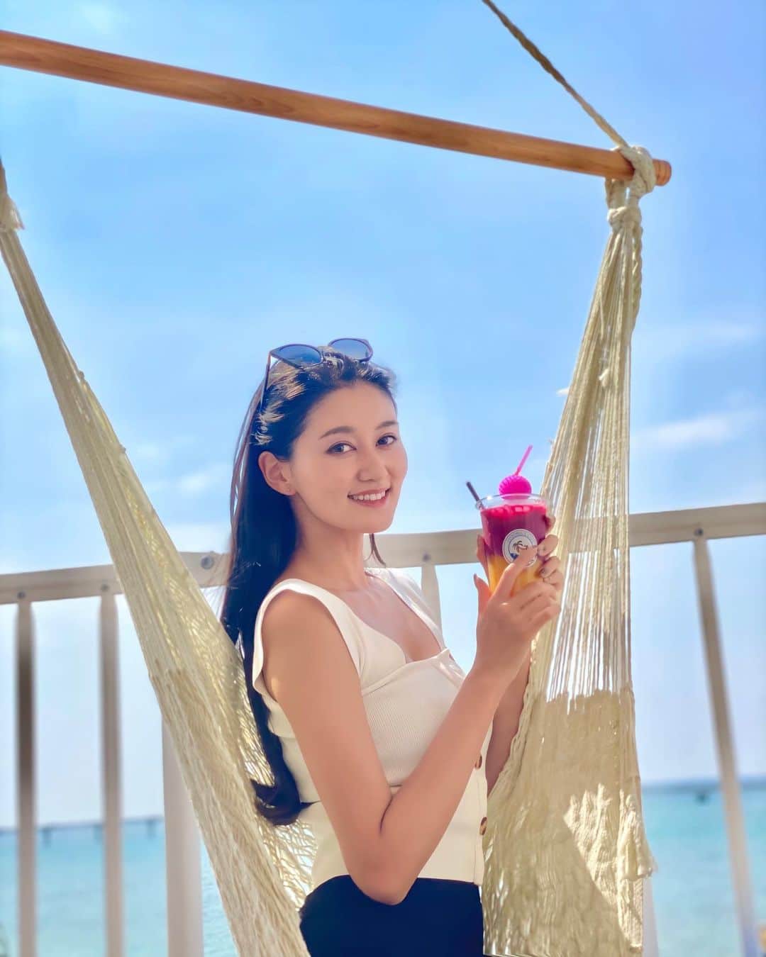 岩波彩華のグルメインスタ