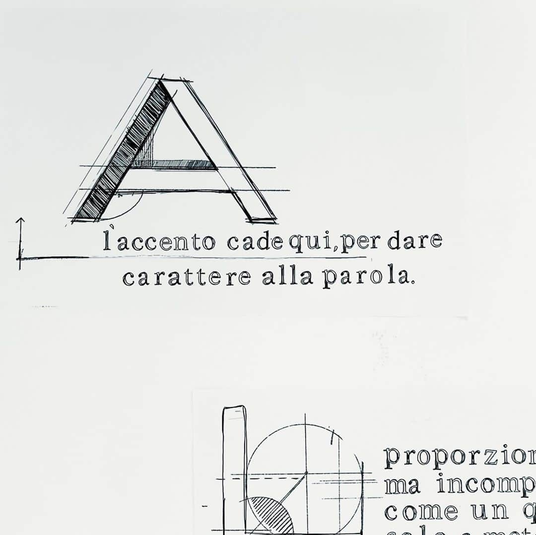 アリジさんのインスタグラム写真 - (アリジInstagram)「L’equilibrio è nei contrasti.   A - l’accento cade qui, per dare carattere alla parola  L - proporzioni perfette ma incompiute, come un quadrato solo a metà  Y - tratti forti, maschili e determinati, si incontrano in un insieme di angoli  S -  eccezione di linea: dolce e continua, l’anima femminile è l’equilibrio fra contrasti  I - il puntino non è necessario, l’essenzialità è bellezza  [logo studio]  Logo Tee now available in boutique or online  on alysi.com  #alysi #logostudio #logotshirt #themeaningof」10月14日 23時38分 - alysiofficial