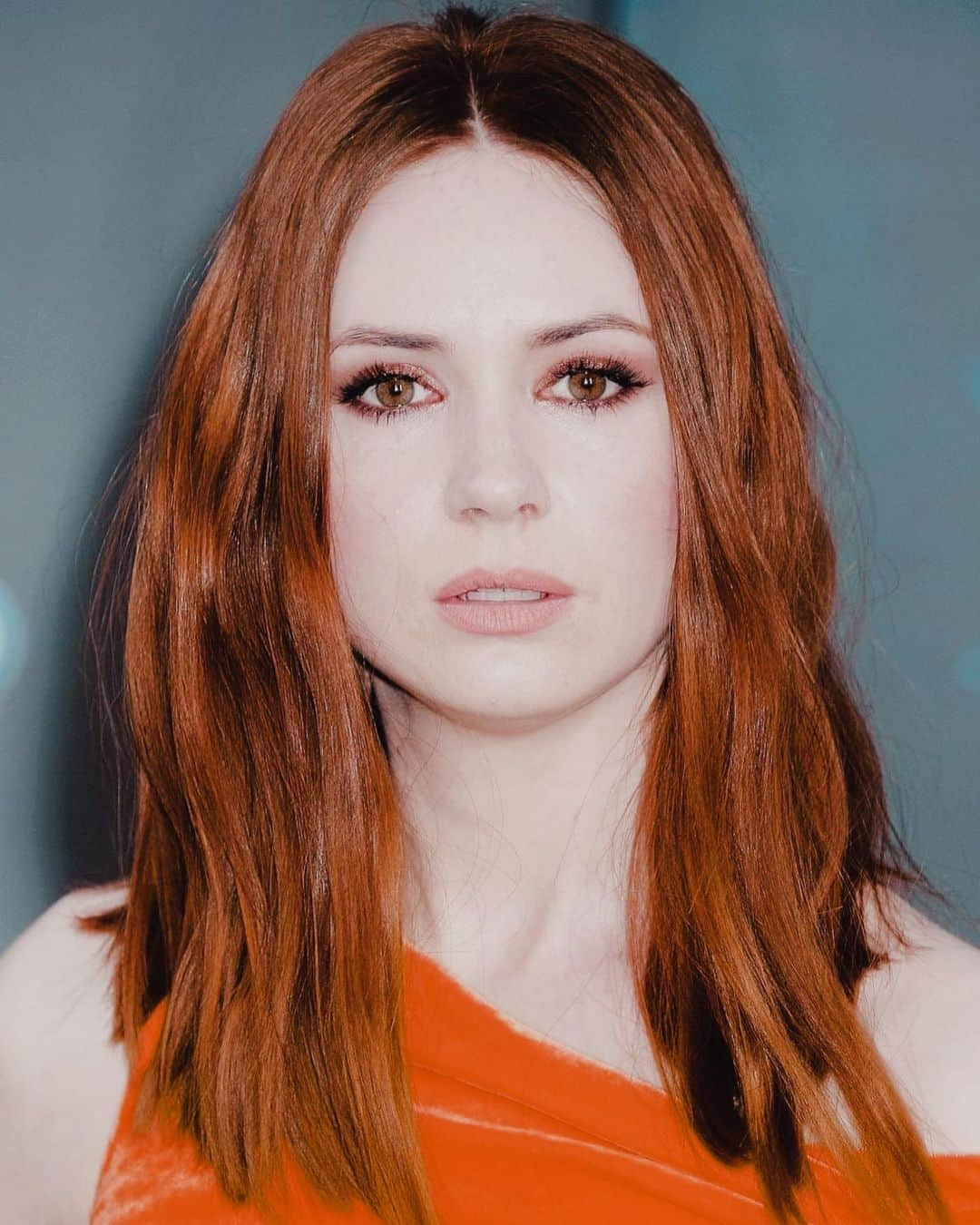 カレン・ギランさんのインスタグラム写真 - (カレン・ギランInstagram)「I’m alive !!!」10月14日 23時34分 - karengillanofficial