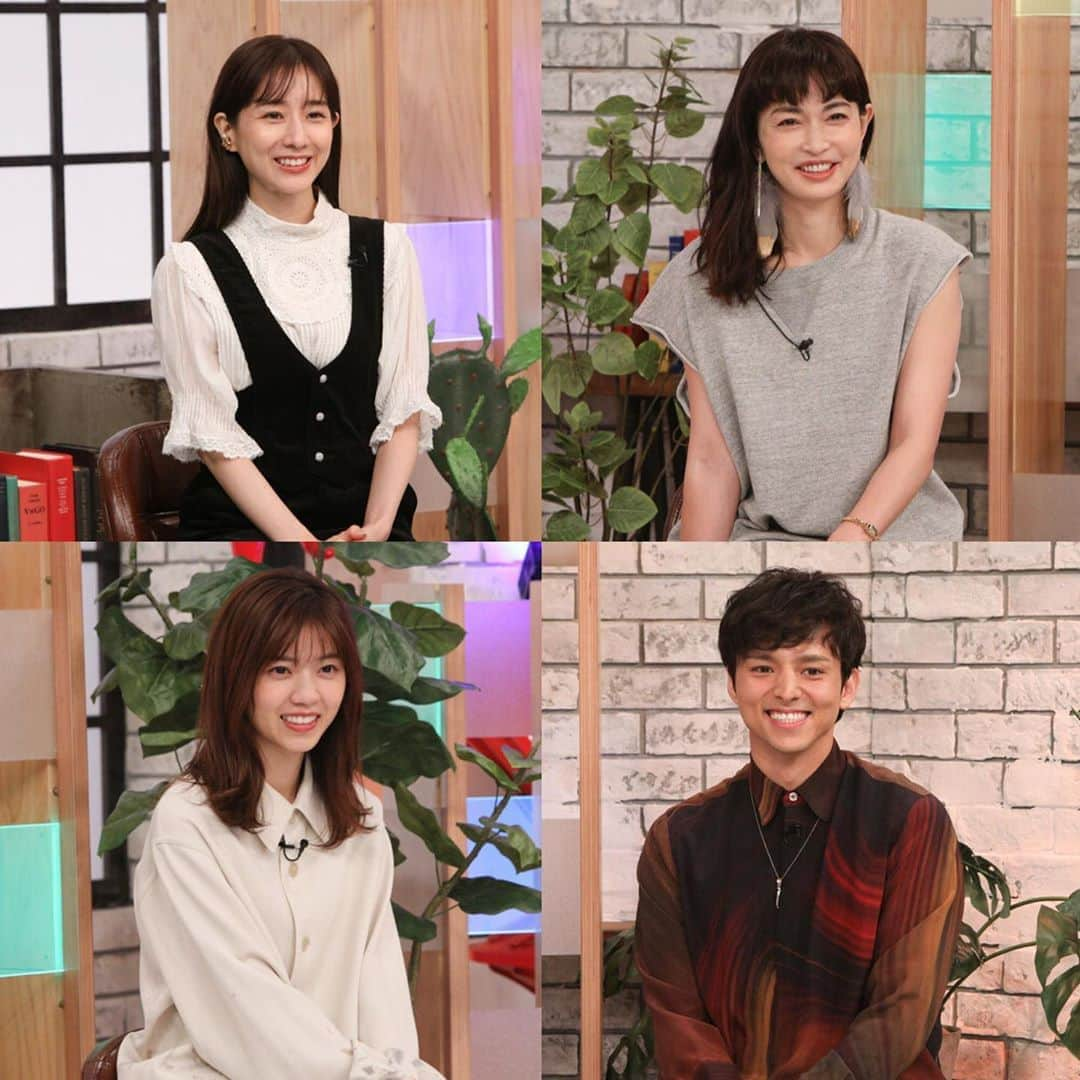 関西テレビ「グータンヌーボ2」のインスタグラム