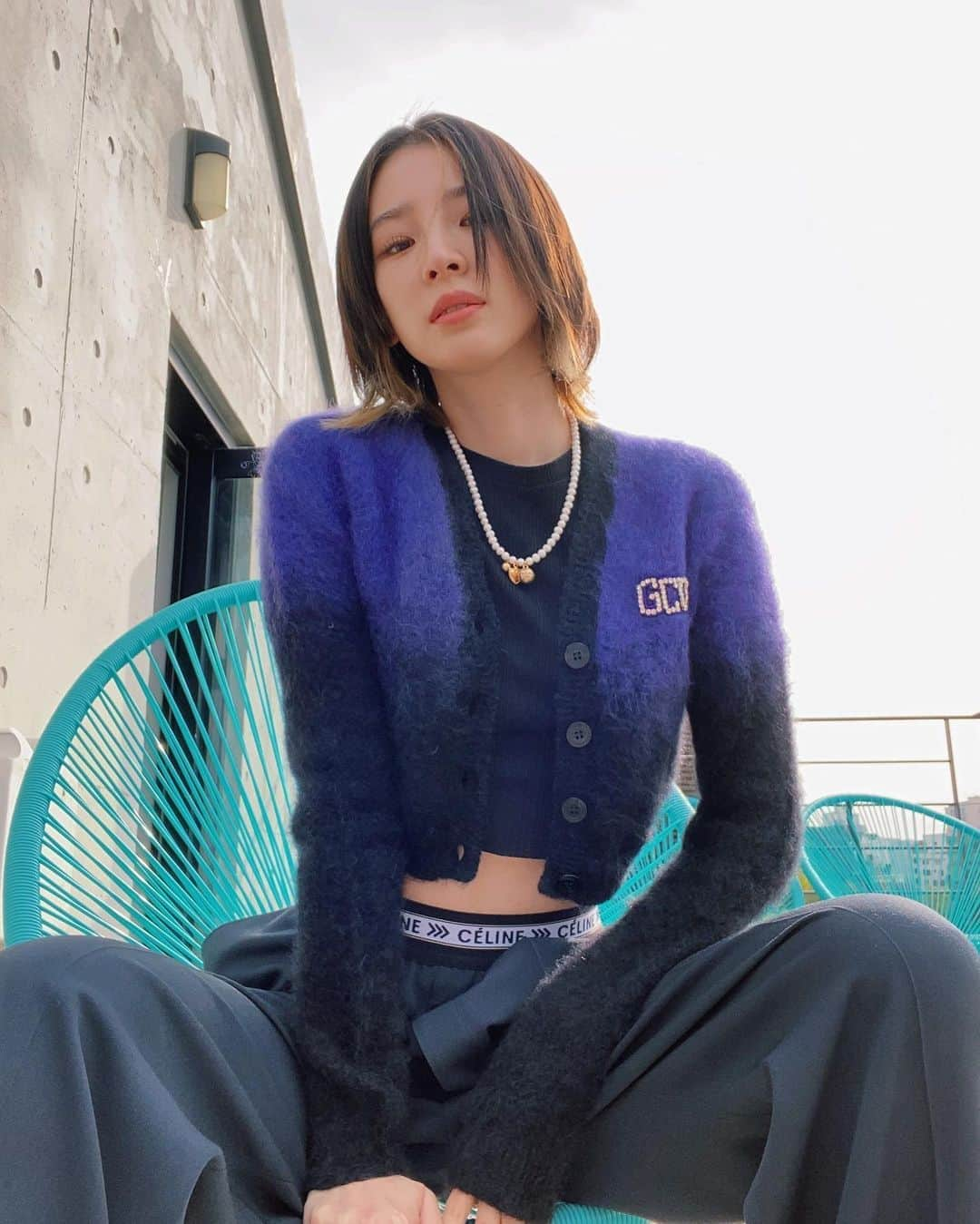 アイリーン・キムさんのインスタグラム写真 - (アイリーン・キムInstagram)「Me doing me💜」10月14日 14時57分 - ireneisgood