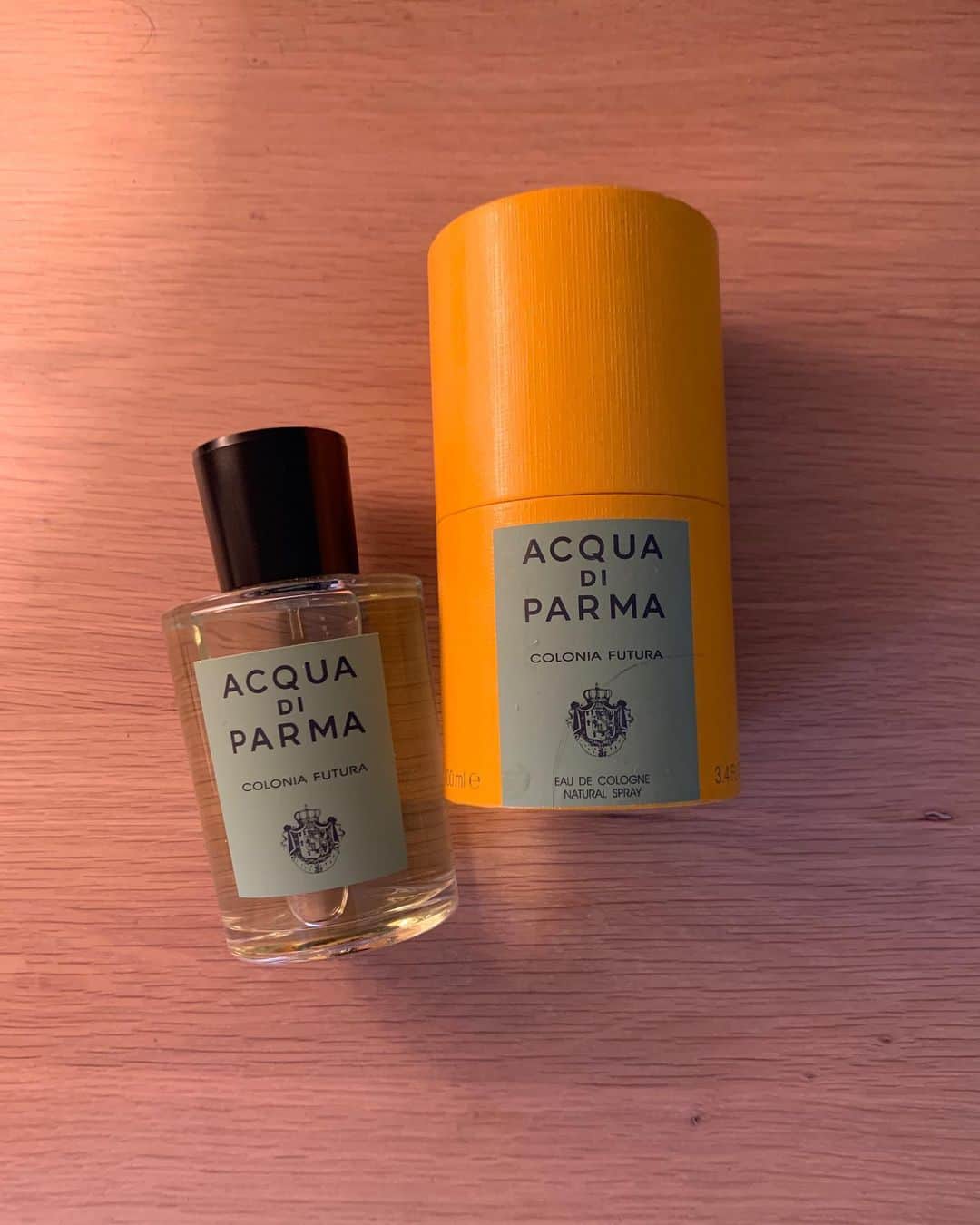 池内博之さんのインスタグラム写真 - (池内博之Instagram)「ACQUA DI PALMA  EAU DE COLOGNE  Grazie🌹  #aquadiparma #ltaly🇮🇹   this is really nice fragrance🌹」10月14日 15時01分 - hiroyuki.ikeuchi