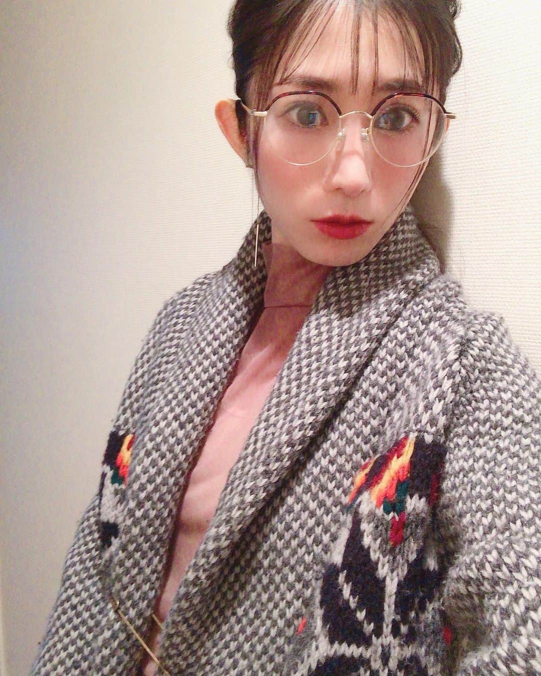 名越涼子のインスタグラム