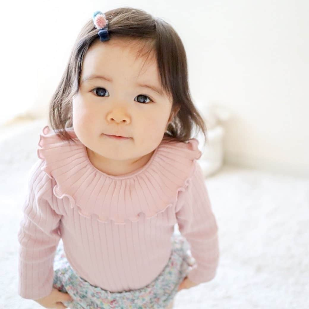 かわいいベビー服・子供服Babychuのインスタグラム