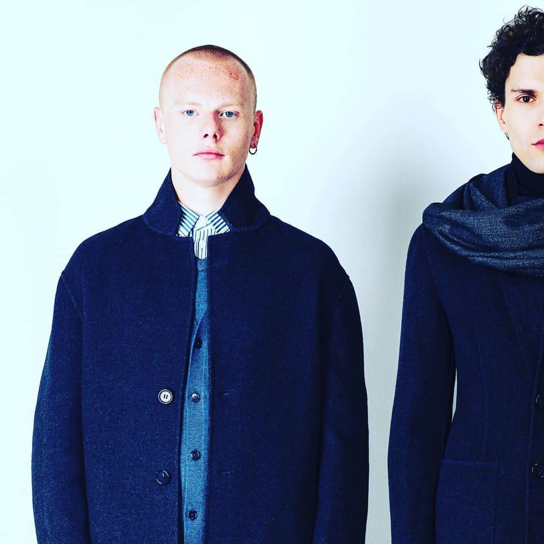 のインスタグラム：「#jeanpaulknott #fallwinter20202021 #mireilleroobaertphotography」
