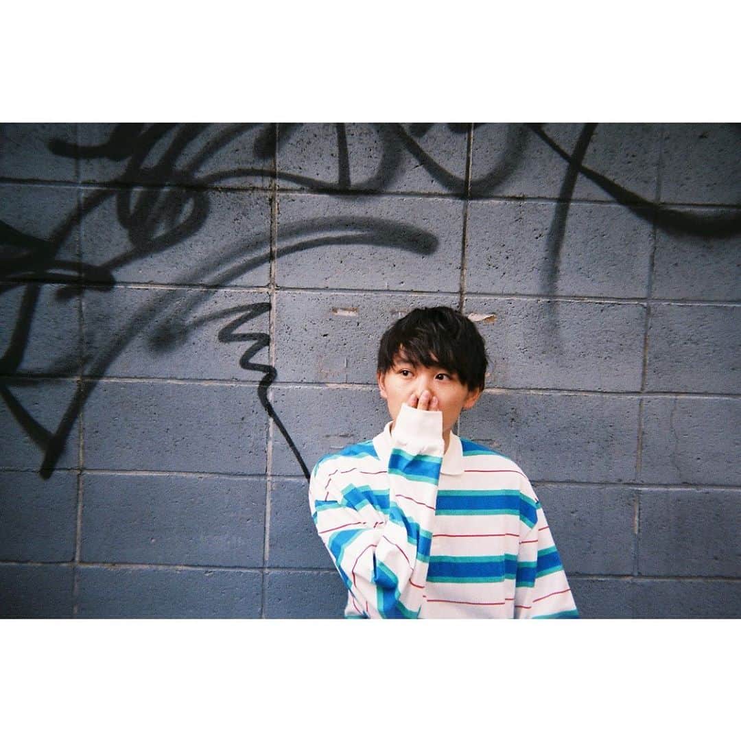 須賀健太さんのインスタグラム写真 - (須賀健太Instagram)「いい感じいい感じ！な写真。  あ、髪切ったよ」10月14日 15時42分 - sugakenta1019
