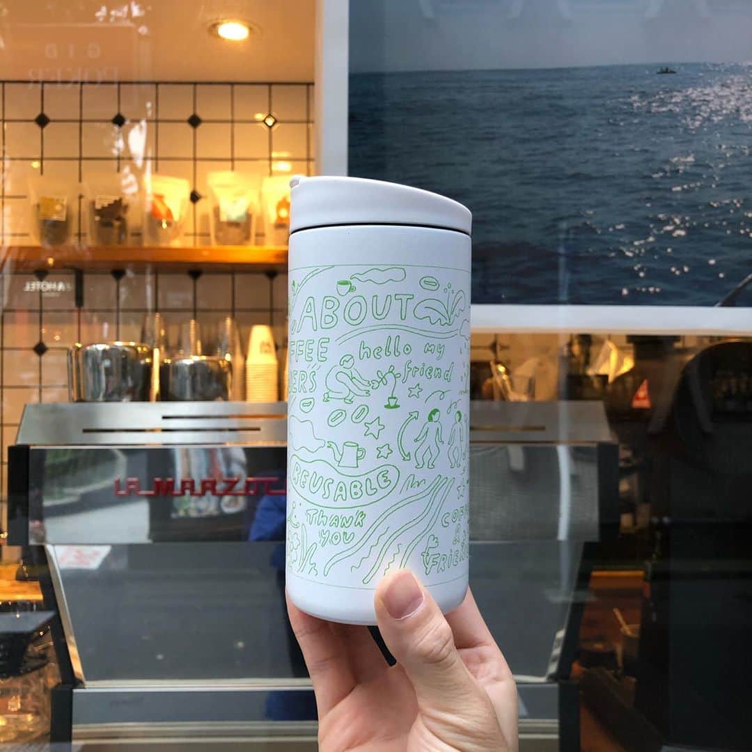 ABOUT LIFE COFFEE BREWERSのグルメインスタ