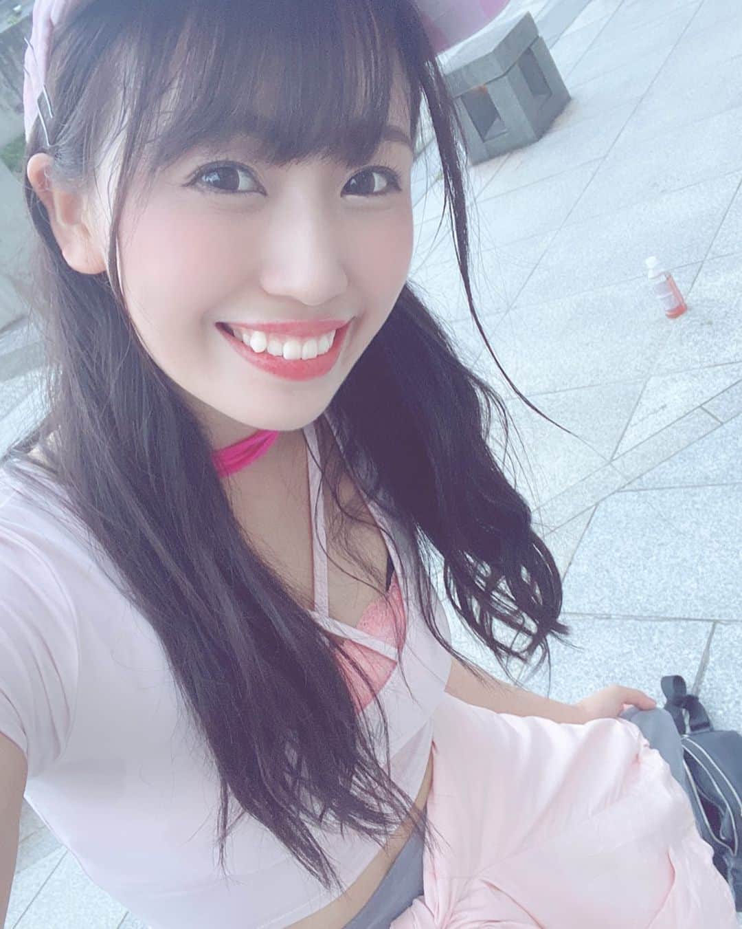 楠木まゆのインスタグラム：「10/13に誕生日を迎えました💓 ・ アイドルとして最後の誕生日。 ライブないのがすごく残念だったけど、11/28には最後の生誕祭あるので是非お越しください❤️🎂 チケット情報でたらまたpostしますっ ・ #mybirthday #1013 #いつも応援ありがとう #だいすき #🎂 #💓」