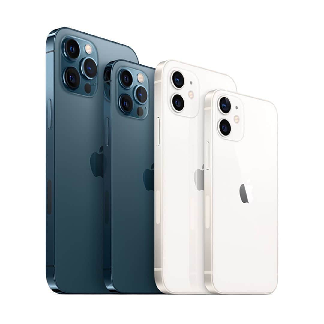 HYPEBEASTさんのインスタグラム写真 - (HYPEBEASTInstagram)「#hypebeasttech: Here’s another look at what @apple officially announced at the #AppleEvent which includes new editions of the iPhone 12 Pro and Pro Max, iPhone 12 and Mini, the HomePod Mini, and MagSafe accessories. Pre-orders for the iPhone 12 Pro and iPhone 12 will begin on October 16, whereas the iPhone 12 Pro Max, iPhone 12 Mini, and HomePod Mini will be available for pre-purchase starting November 6. Visit the link in bio for all the details. ⁠⠀ Photo: Apple」10月14日 16時31分 - hypebeast