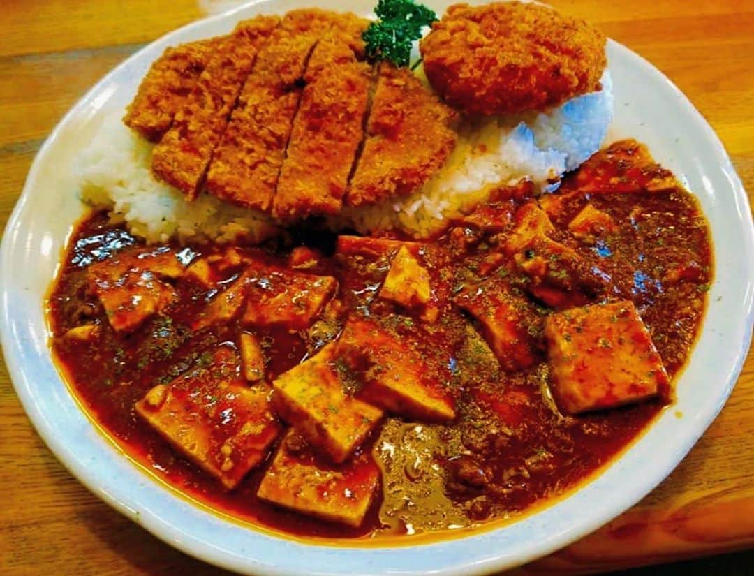 チキン南蛮カレーのルウ王子のグルメインスタ