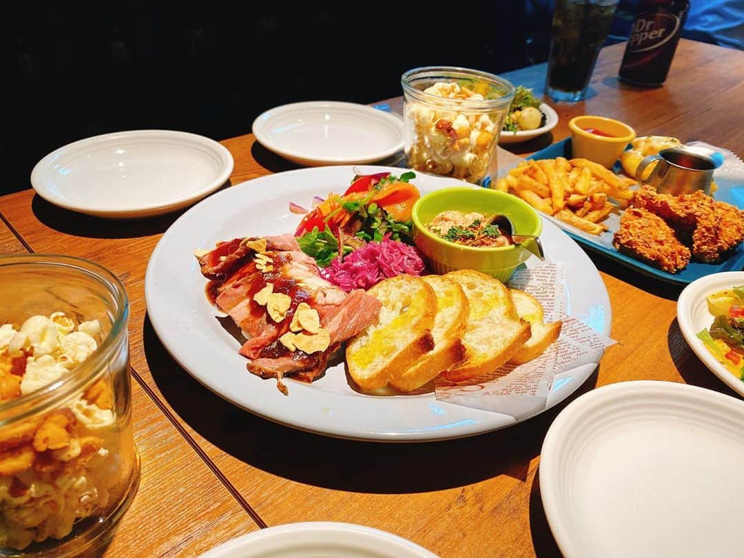 雨宮みさきのグルメインスタ