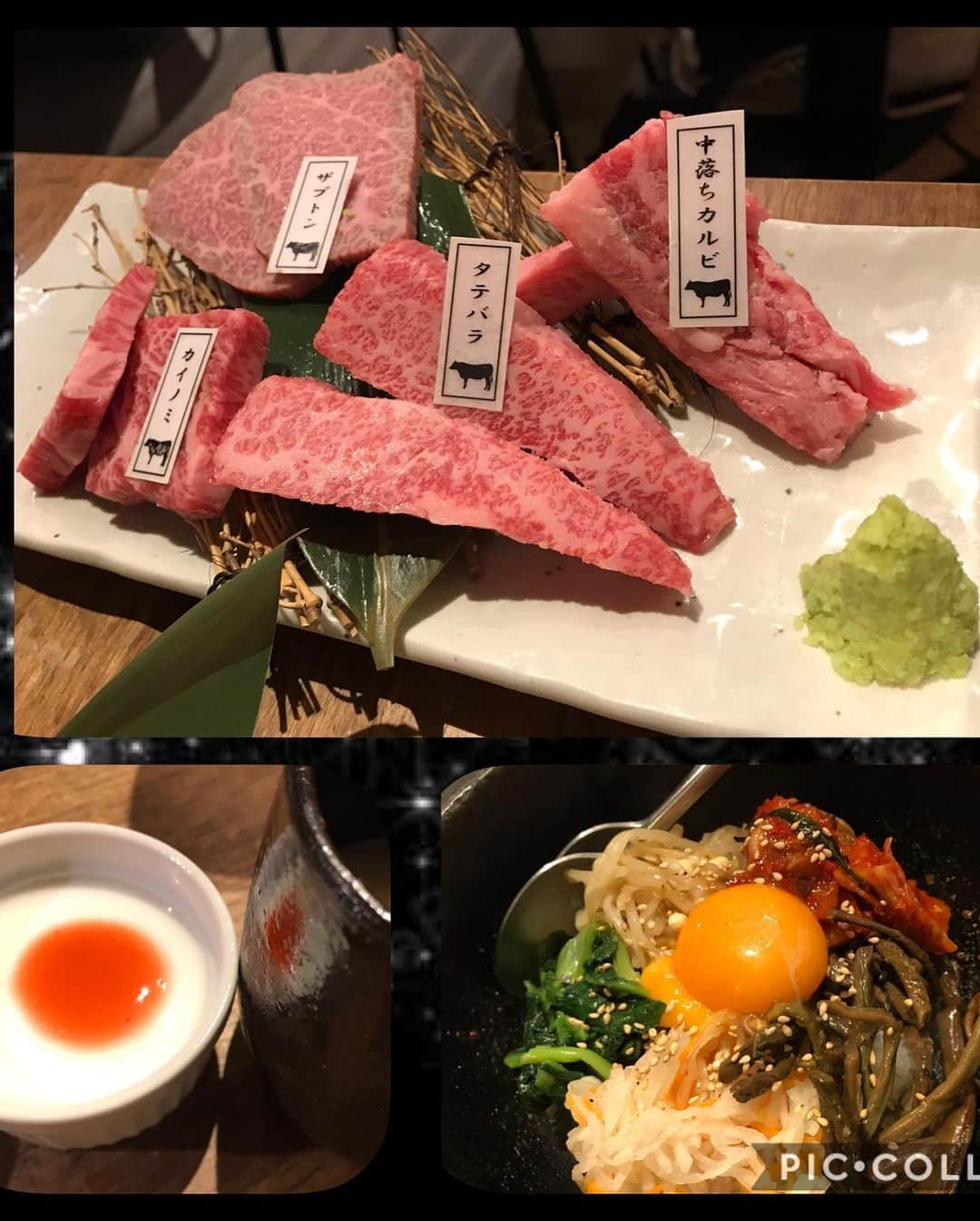 吉山りささんのインスタグラム写真 - (吉山りさInstagram)「クラフトビール12種類が飲める焼肉店 『カドウシ』さんへ🍖🍻💕  40日熟成させて旨味が詰まったお肉は  焼きすぎないで食べるのが良いみたい✨  🐃🐄🐃 特に熟成牛タンと  塩ゴマ油につける刺しが美味😋  全国のクラフトビールや 地ビール🍺が沢山飲めるのも嬉しい🍻  わたしは黒ビールLoveなので  2種類頂いてからのマッコリ🤗  最後の石焼きビビンバも別腹😋💕  名物の春菊爆弾のサラダも クセがなくて美味しかったです✨  ご馳走様でした🙇🏻‍♀️  #カドウシ #錦糸町焼肉 #熟成焼肉 #熟成タン #肉スタグラム🍖 #春菊爆弾 #錦糸町グルメ #ベクターブルーイング #pr #トリドリベース @kadoushi_kinshichou   #ビール #ビール女子 #クラフトビール #地ビール #beer #焼肉 #肉女子会 焼肉屋さんの#牛タン が大好き💕」10月14日 17時20分 - oreorerisa