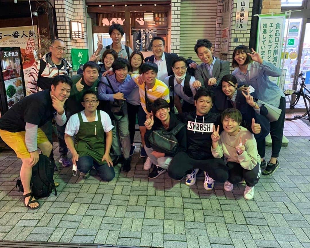 浅岡遥太のグルメインスタ