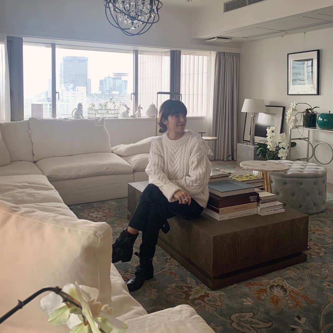 のインスタグラム：「I've been wearing these boots since I was 15? 16? years old. #seditionaries」