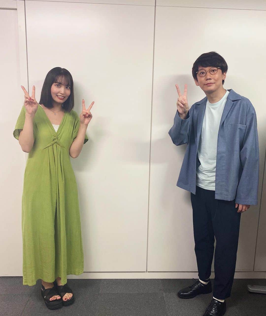 久保乃々花さんのインスタグラム写真 - (久保乃々花Instagram)「auスマートパスプレミアム 「THE SPEAKER」に出演させていただきました🥺  小宮さんとお話させていただきました🥰 ぜひ見てね〜  10/14から見られます！  https://bit.ly/3ib4ZuA」10月14日 17時59分 - kubononoka__gram