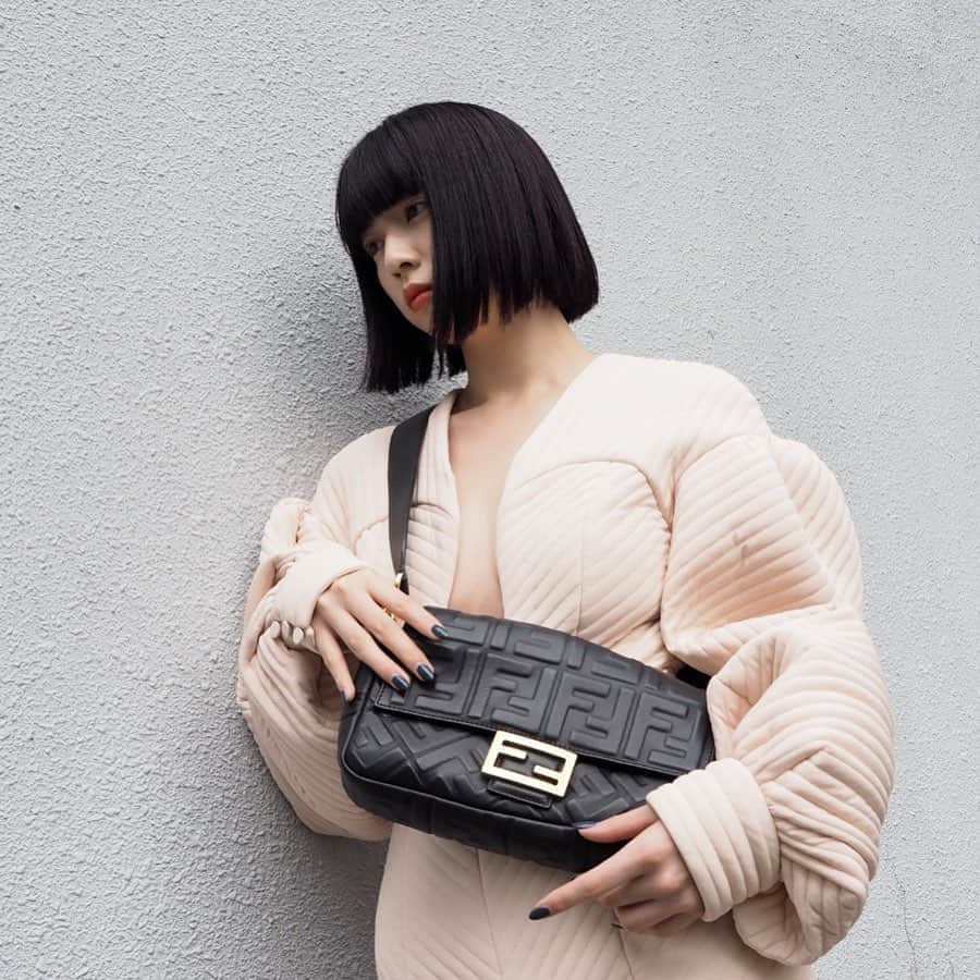 Fendiのインスタグラム