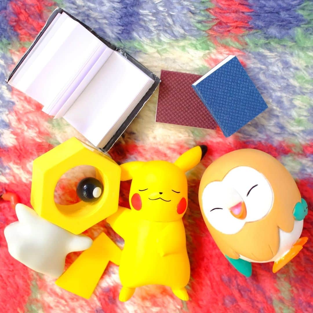 ピカチュウ公式Instagramのインスタグラム