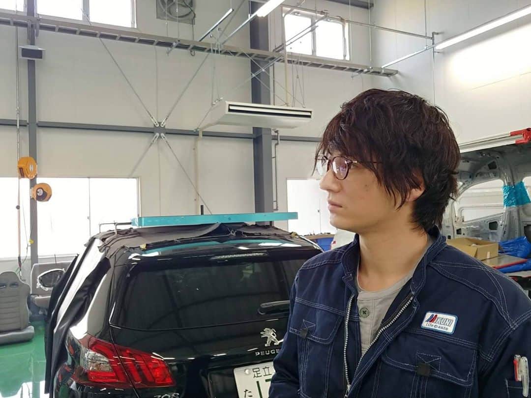 忍成修吾のインスタグラム：「『リスタート：ランウェイ〜エピソード・ゼロ』 京都国際映画祭2020で特別招待作品として上映されます。 ※10月15日(木)〜18日(日)まで、オンライン開催となります。 キャスト・スタッフからのビデオメッセージと、メイキング映像(約30分)も同時上映されます。 是非‼️ 京都国際映画祭2020 https://kiff.kyoto.jp」