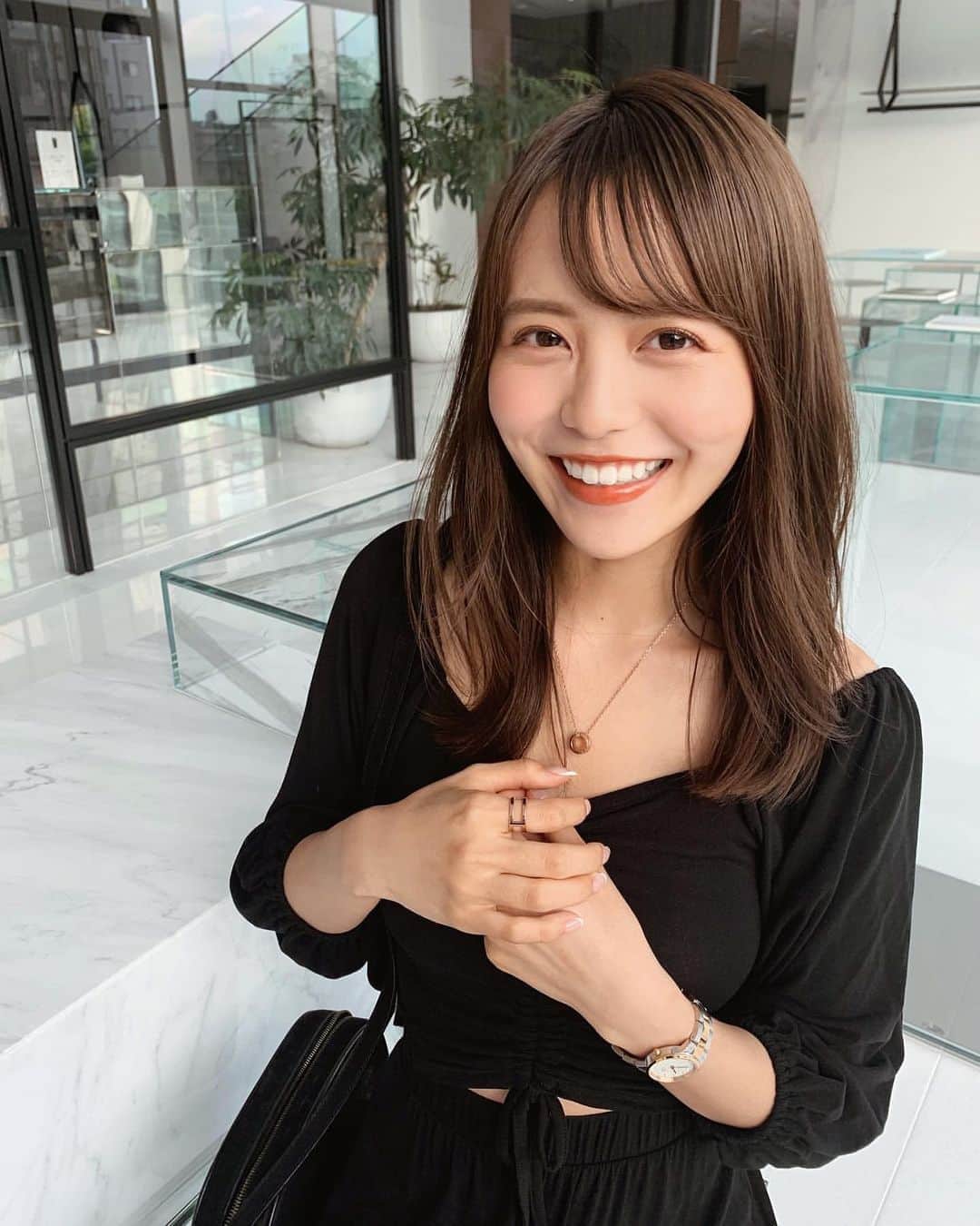 美女naviのインスタグラム