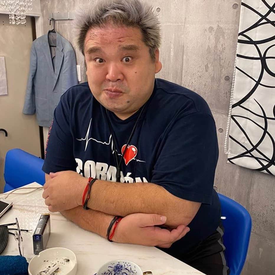 アブドーラ・小林のインスタグラム