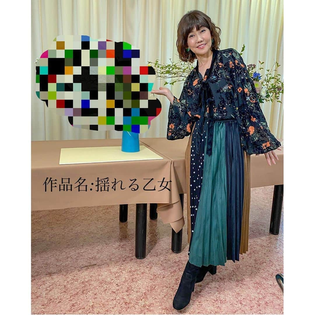 松本伊代のインスタグラム