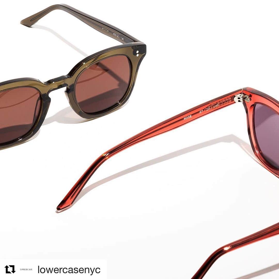 のインスタグラム：「#Repost @lowercasenyc with @get_repost ・・・ 💥 The Astor and the Rose in Sage and Plum. - Made in NYC - 📷: @wadeschaul」