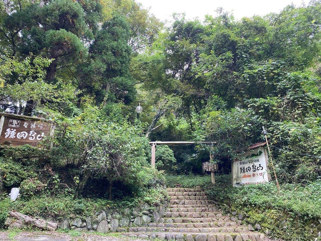兼田恵さんのインスタグラム写真 - (兼田恵Instagram)「東京だけど田舎の親戚の家に行ってきた気分。 山散策でなかなかに息切れしつつ、カフェでのんびりお話して癒された一日。。  #鎌田鳥山カフェ #長沼公園 #鎌田鳥山 #森林浴」10月14日 18時30分 - earl_megu