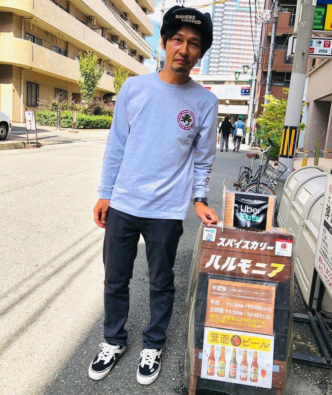 HASSYのグルメインスタ