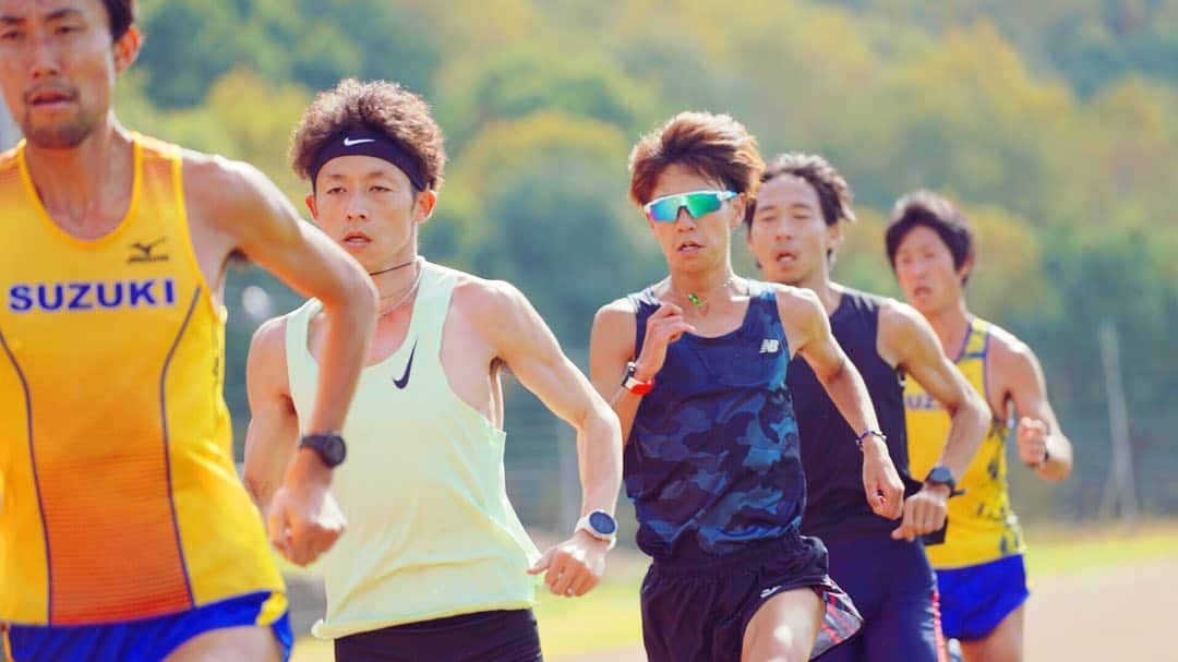 神野大地さんのインスタグラム写真 - (神野大地Instagram)「#富士見合宿 #marathontraining」10月14日 18時45分 - daichi_0913