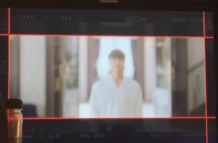 イ・ミンホのインスタグラム：「이제 곧 만나요」