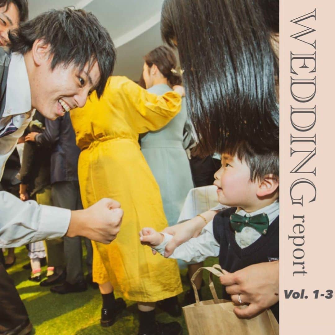 hacocoro weddingのグルメインスタ