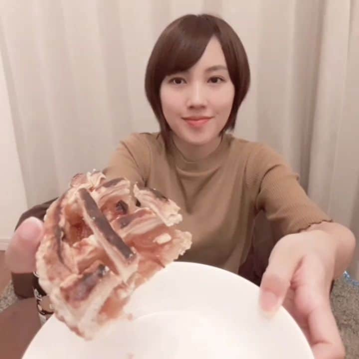 古賀麻里沙のインスタグラム