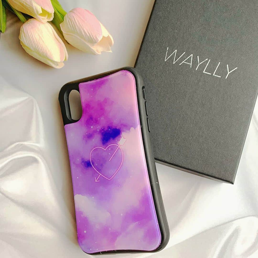 眞白ありすさんのインスタグラム写真 - (眞白ありすInstagram)「可愛いiPhoneケースで鏡越しに撮ってみた♡  @waylly_jpのiPhoneケースは気分によって着せ替えができるから好き♡  この日はゆめかわな気分だった!  . . . . .   #ウェイリーでセルフィー  #waylly  #ウェイリー  #私は自ら気まぐれる  #MYWAYLLY #鏡越し #鏡越しショット」10月14日 19時26分 - alice.ee1010