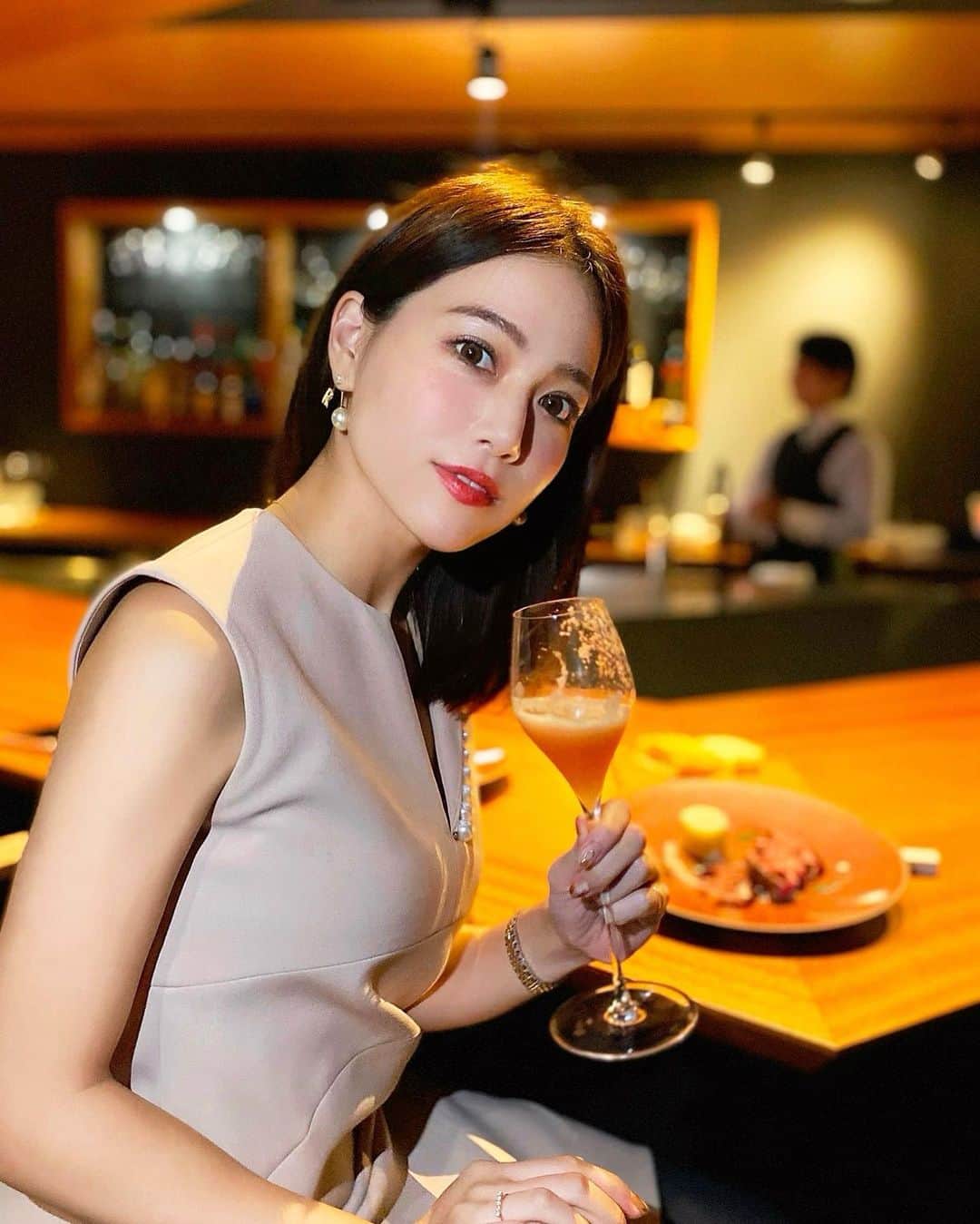 石井里奈のグルメインスタ