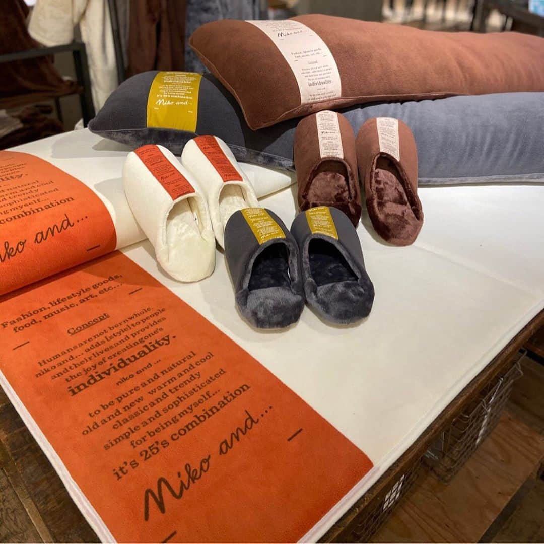 ニコアンドのグルメインスタ