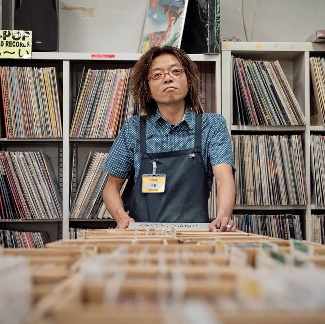 The Japan Timesさんのインスタグラム写真 - (The Japan TimesInstagram)「RECOfan Shibuya has been a fixture of Tokyo’s record store scene since it opened in 1994, and is known by music fans across Japan and around the world as a treasure trove of mostly used vinyl and CDs. The sprawling, windowless store is located on the fourth floor of the BEAM building a short distance from Shibuya Station, and stocks around 300,000 records and roughly the same number of CDs, spanning a mind-boggling range of genres. Record stores have been enjoying something of a resurgence in recent years, with booming demand for vinyl revitalizing an industry that had been rocked by the rise of digital music services. With the COVID-19 pandemic continuing to keep shoppers at home, however, Japan’s record stores are facing a fight to survive. As the owners prepare to padlock the doors of a world-renowned institution, what will become of the vibrant record store culture that has helped establish Japan as a mecca for music fans? Click on the link in our bio for the full story. 📸 Stephan Jarvis . . . . . . #Japan #Tokyo #Shibuya #vinyl #vinylcollection #vinylrecords #vinylporn #music #retro #vinylcollector #vinyladdict #vinylgram #日本 #東京 #渋谷 #ビニール #音楽 #ニュース」10月14日 19時48分 - thejapantimes