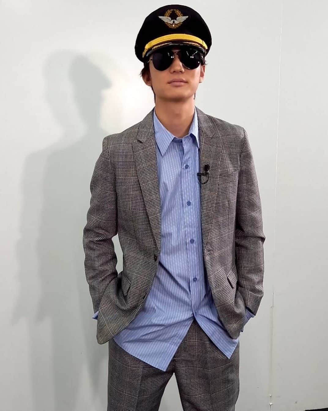 伊藤健太郎のインスタグラム：「「伊藤健太郎のZIP!シネマ」、明日あさ6時45分すぎ放送です👨‍✈️ 是非ご覧ください！ #ZIP! #伊藤健太郎のZIPシネマ」