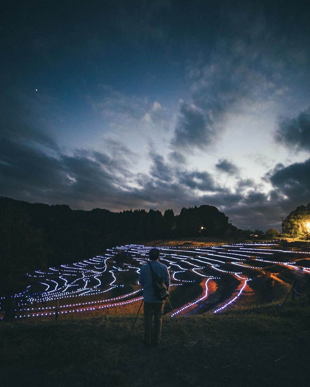 山中海輝さんのインスタグラム写真 - (山中海輝Instagram)「明日から千葉は雨。 今日くらい最後に星が見えたら良かったのに」10月14日 19時53分 - kaikiyamanaka