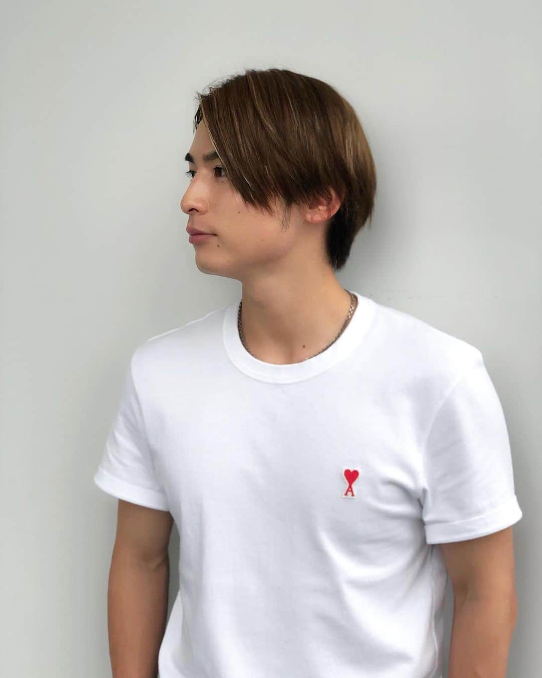 小見山直人 さんのインスタグラム写真 - (小見山直人 Instagram)「#青春の記録　の サヘジュンと同じTシャツ👕✨  確か色違いやけど🤔 見ててびっくりした😂」10月14日 19時56分 - naoto_lol