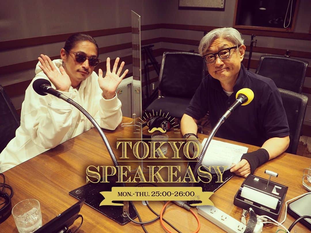 TOKYO FM+のインスタグラム
