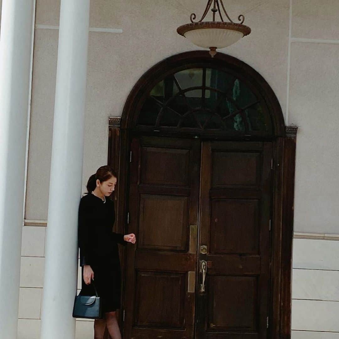 美香さんのインスタグラム写真 - (美香Instagram)「@dressbrandgirl.official  ブラックフォーマルも素敵でした。」10月14日 20時08分 - mikaofficial99