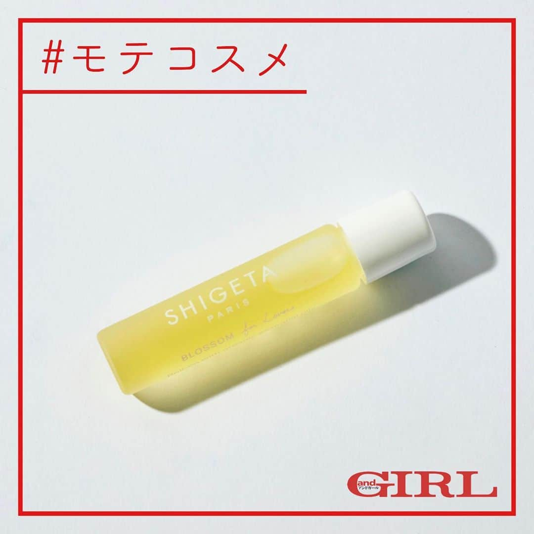 andGIRLのインスタグラム