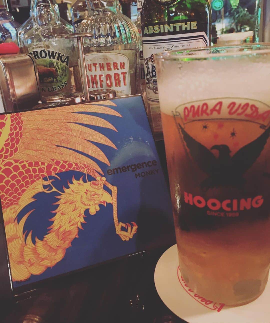 MONKYのグルメインスタ